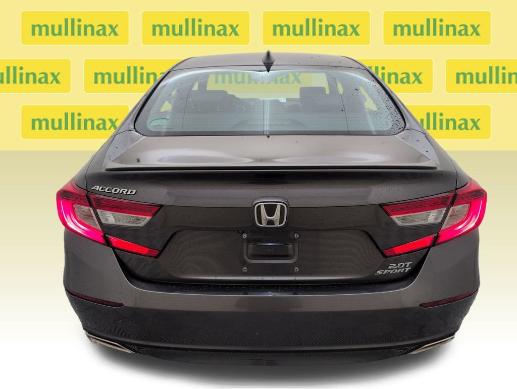 Used 2018 Honda Accord Sport image 29