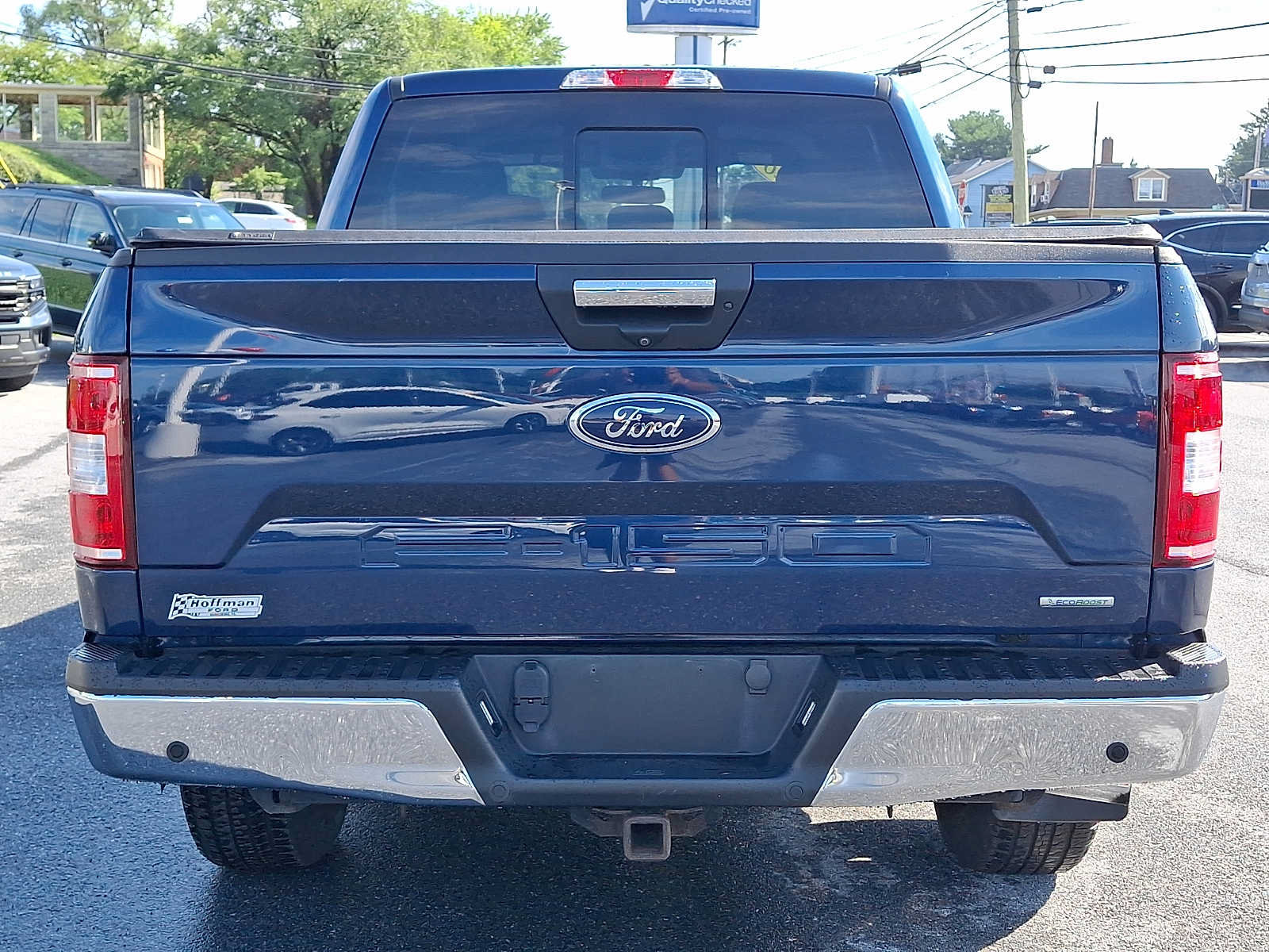 Certified 2020 Ford F150 XLT w/ Equipment Group 301A Mid AWD/4WD image 5