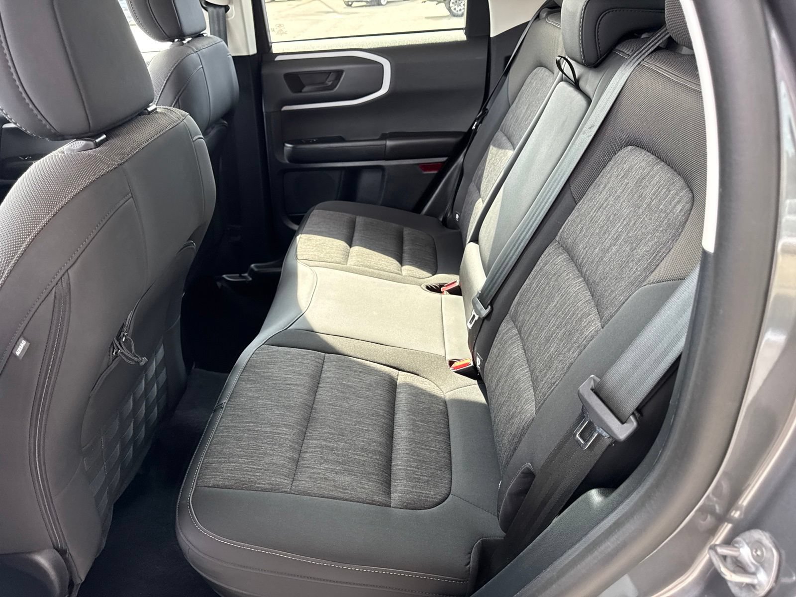 Certified 2023 Ford Bronco Sport Big Bend w/ Convenience Package AWD/4WD image 35