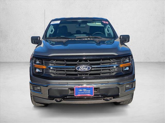 Certified 2025 Ford F150 XLT w/ Equipment Group 301A Standard image 8