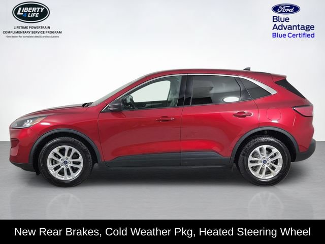 Certified 2022 Ford Escape SE w/ Convenience Package FWD image 6