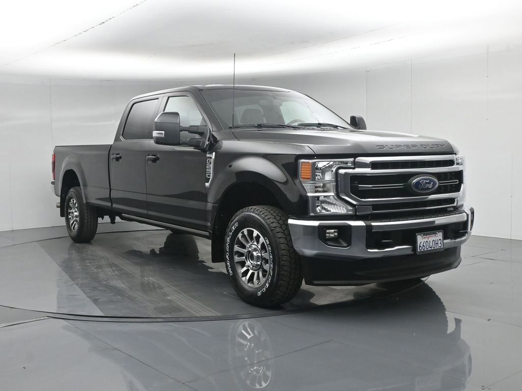 Certified 2022 Ford F250 Lariat w/ Lariat Ultimate Package image 9
