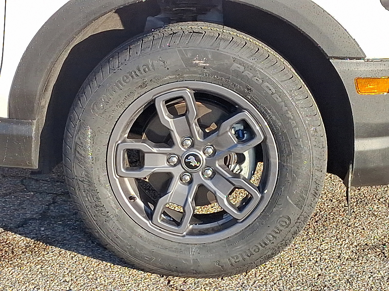 Certified 2024 Ford Bronco Sport Big Bend image 8