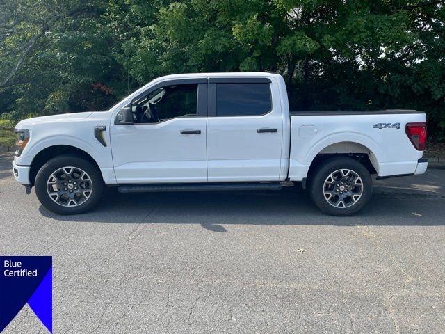 Certified 2024 Ford F150 STX AWD/4WD image 2
