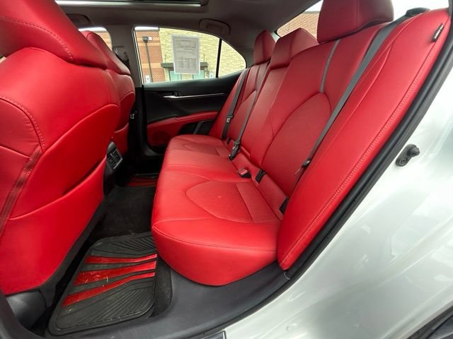 Used 2024 Toyota Camry XSE FWD image 39