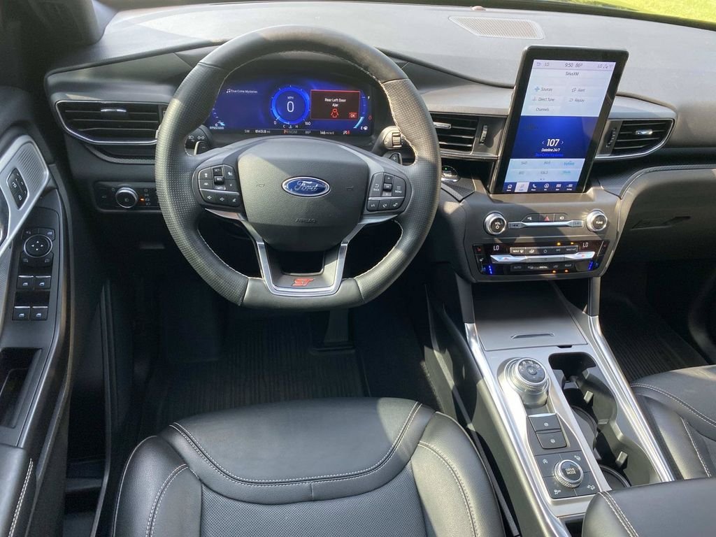 Certified 2020 Ford Explorer ST w/ ST Street Pack AWD/4WD image 16