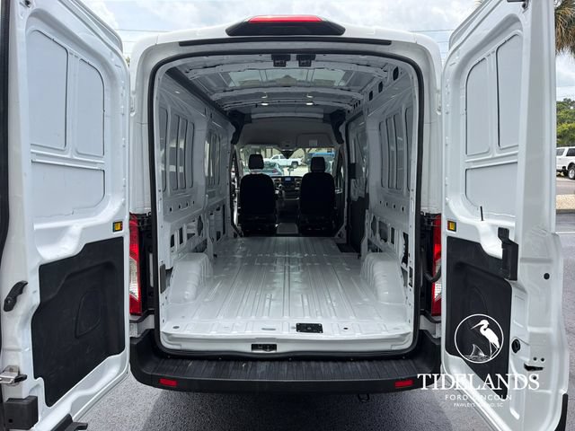 Certified 2025 Ford Transit 250 148 Medium Roof RWD image 12