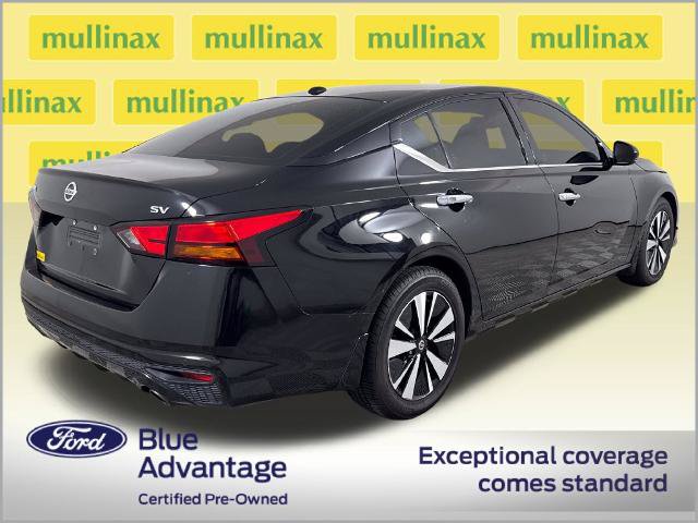Used 2020 Nissan Altima 2.5 SV FWD image 4