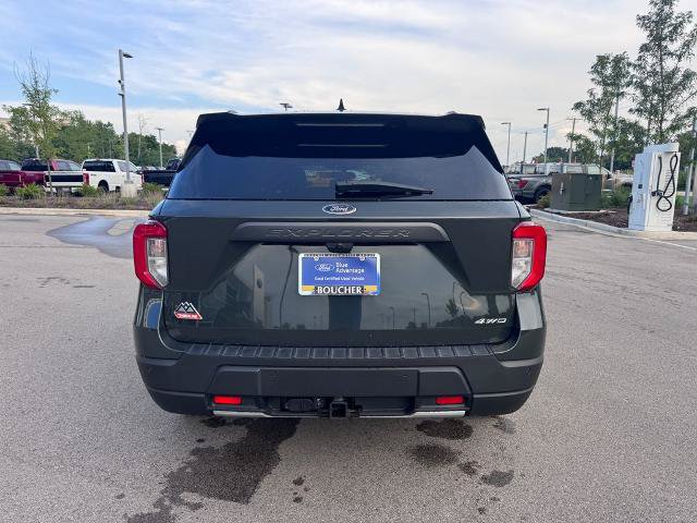 Certified 2022 Ford Explorer Timberline AWD/4WD image 3
