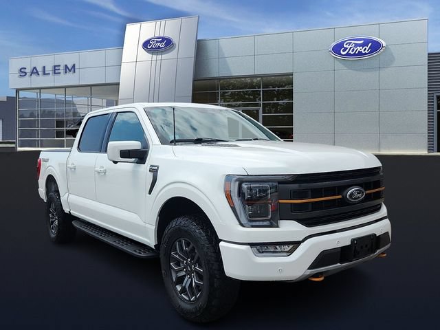 Certified 2023 Ford F150 Tremor w/ Equipment Group 402A High