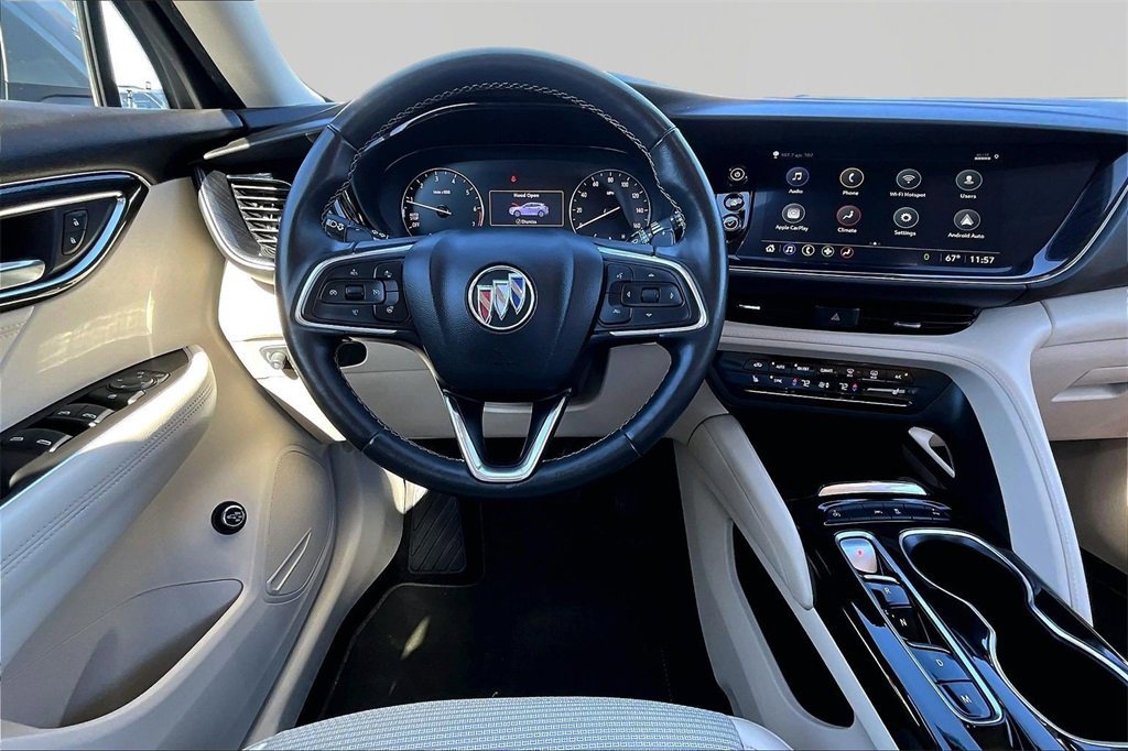 Used 2023 Buick Envision Preferred image 7