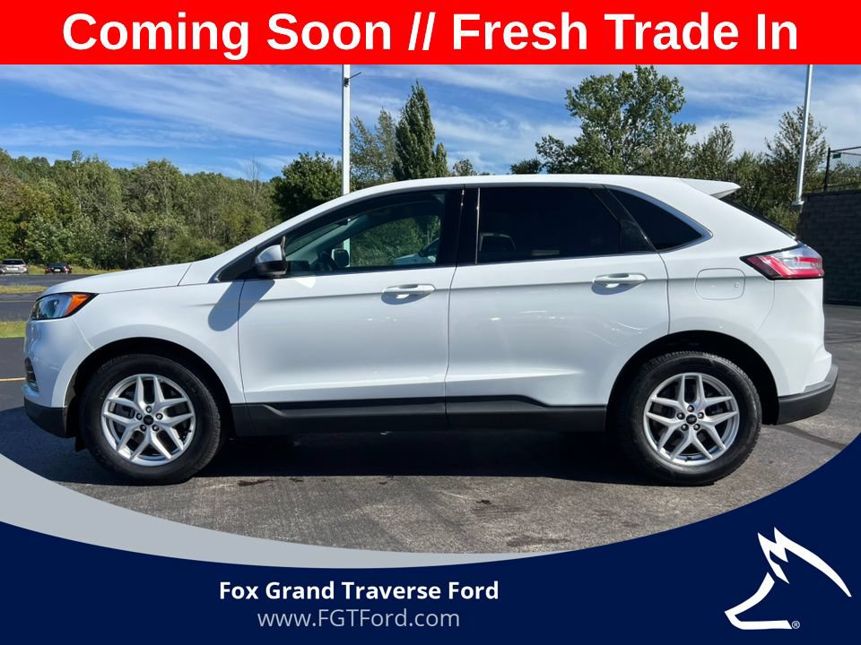 Certified 2024 Ford Edge SEL AWD/4WD image 36
