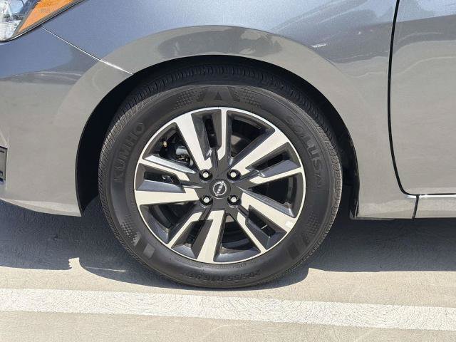 Used 2025 Nissan Versa SV FWD image 22