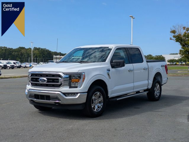 Certified 2022 Ford F150 XLT w/ Equipment Group 302A High