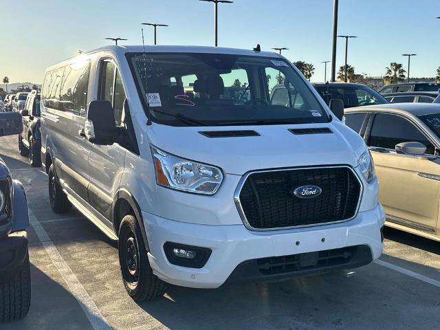 Certified 2022 Ford Transit 350 XLT image 5