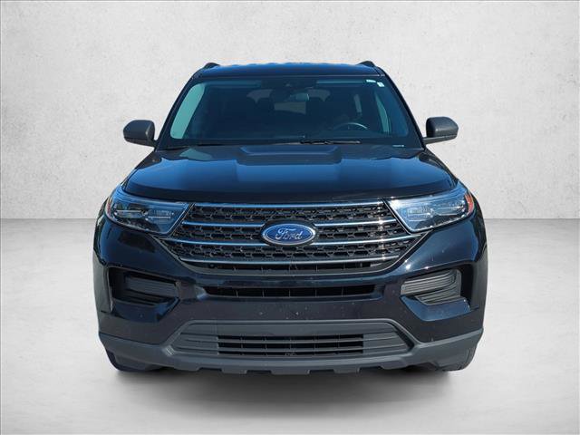 Certified 2023 Ford Explorer XLT RWD video 2