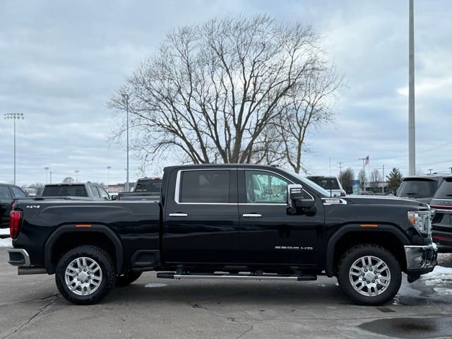 Used 2020 GMC Sierra 2500 SLT image 11