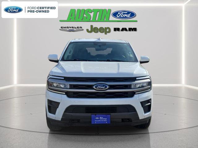 Certified 2022 Ford Expedition XLT AWD/4WD image 8