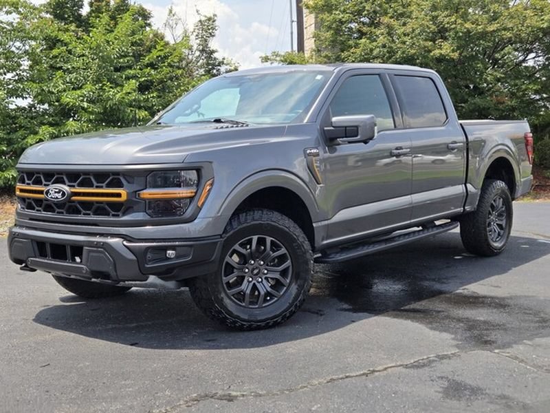 Certified 2025 Ford F150 Tremor w/ Equipment Group 402A High AWD/4WD image 24