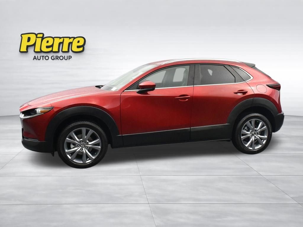 Used 2023 MAZDA CX-30 AWD 2.5 S w/ Preferred Package image 4