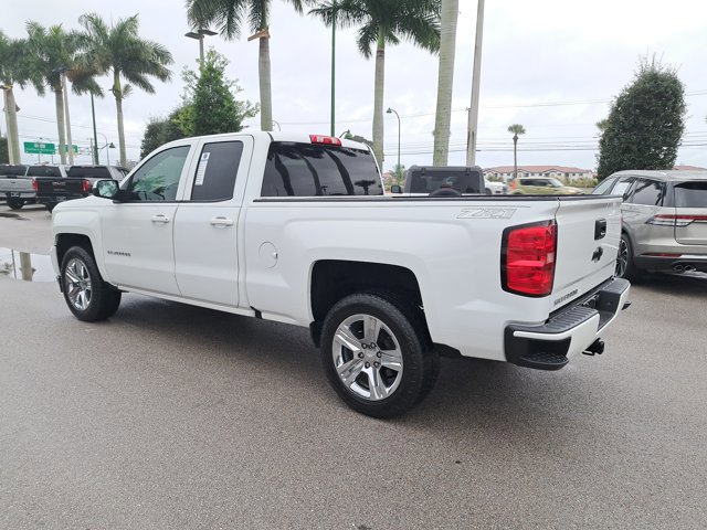 Used 2018 Chevrolet Silverado 1500 Custom w/ Custom Value Package image 5