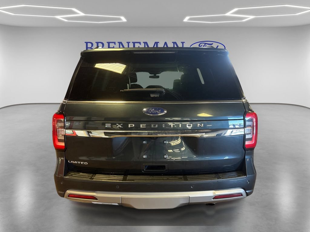 Certified 2024 Ford Expedition Limited AWD/4WD image 7