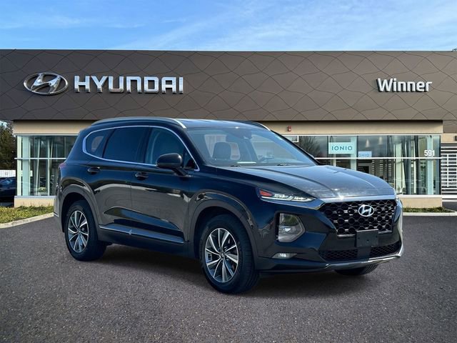 Used 2019 Hyundai Santa Fe SEL AWD/4WD image 5