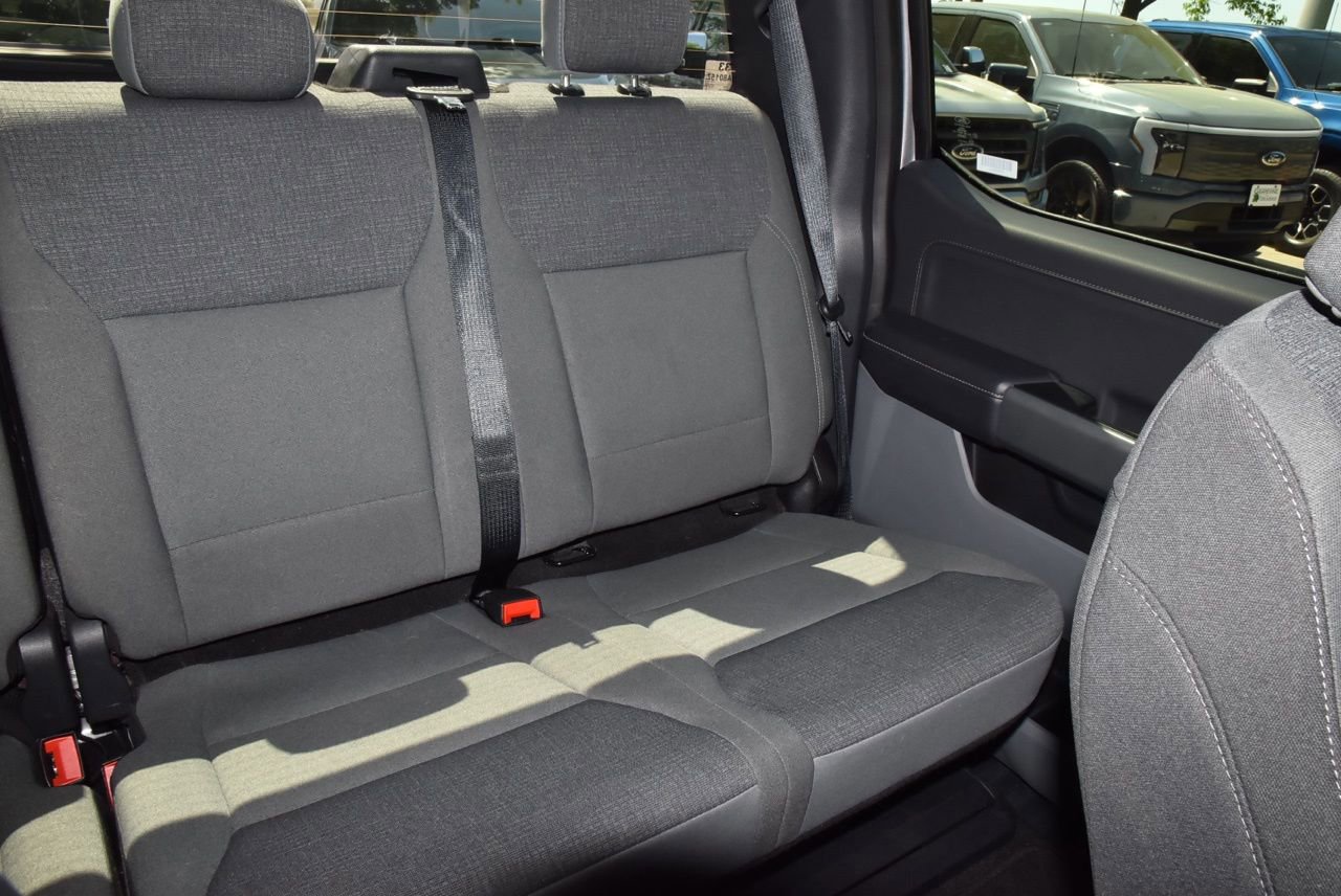 Certified 2025 Ford F150 XLT w/ Equipment Group 301A Standard image 22