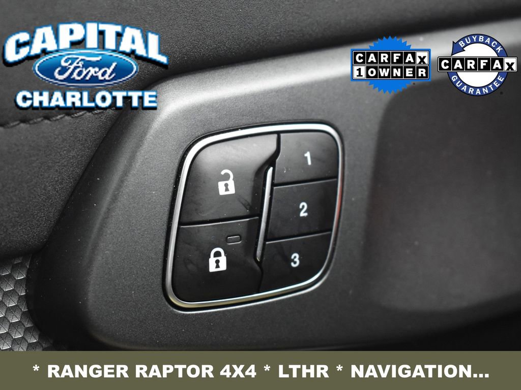 Certified 2024 Ford Ranger Raptor image 14