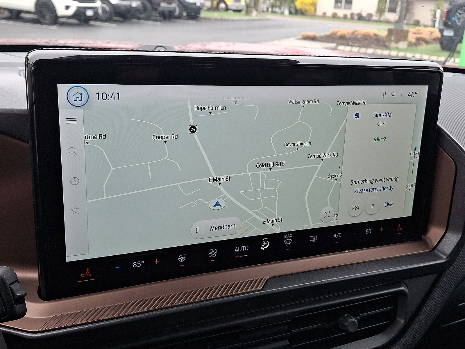 Certified 2025 Ford Bronco Sport Outer Banks w/ Outer Banks Tech Package+ AWD/4WD image 17