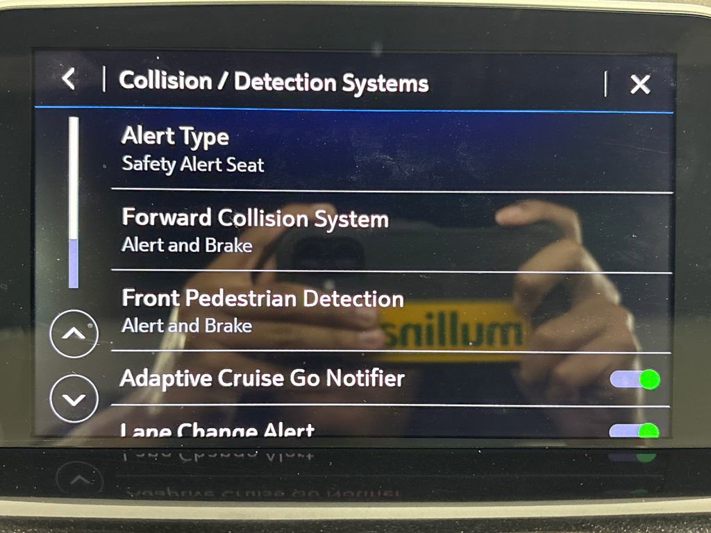 Used 2024 Cadillac CT4 Premium Luxury RWD image 27