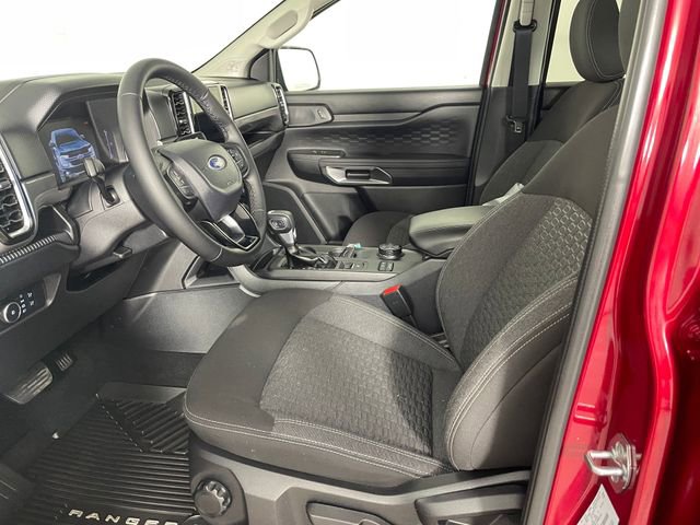 Certified 2025 Ford Ranger XLT w/ FX4 Off-Road Package AWD/4WD image 2