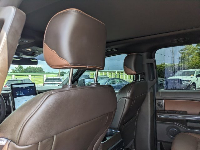 Certified 2024 Ford Expedition Max King Ranch AWD/4WD image 19