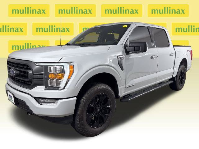 Certified 2023 Ford F150 XLT w/ Equipment Group 302A High AWD/4WD image 15