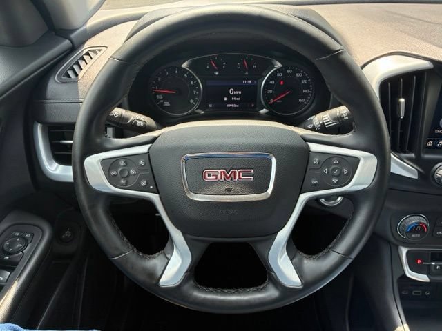 Used 2023 GMC Terrain SLT AWD/4WD image 19
