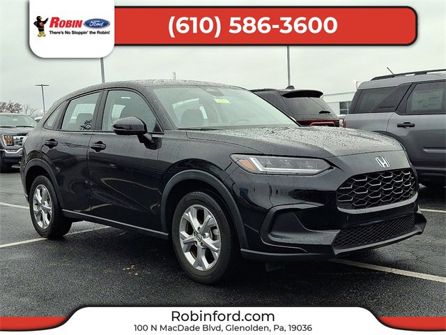 Used 2023 Honda HR-V LX image 1