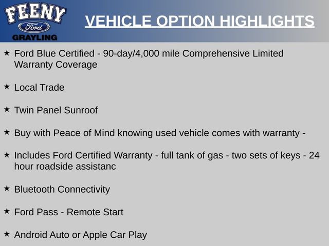 Certified 2019 Ford F250 XLT w/ XLT Premium Package AWD/4WD video 3