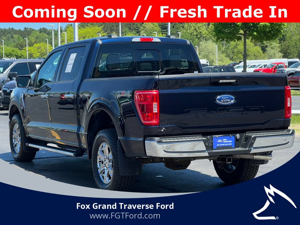 Certified 2023 Ford F150 XLT w/ Equipment Group 302A High AWD/4WD image 40