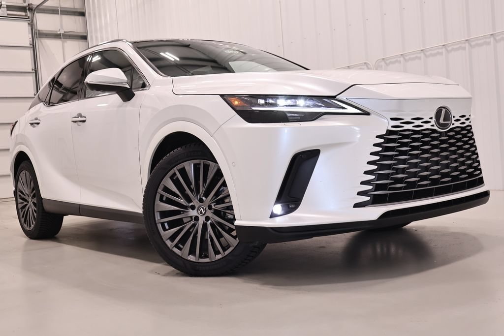 Used 2023 Lexus RX 350 AWD w/ Cold Area Package image 41