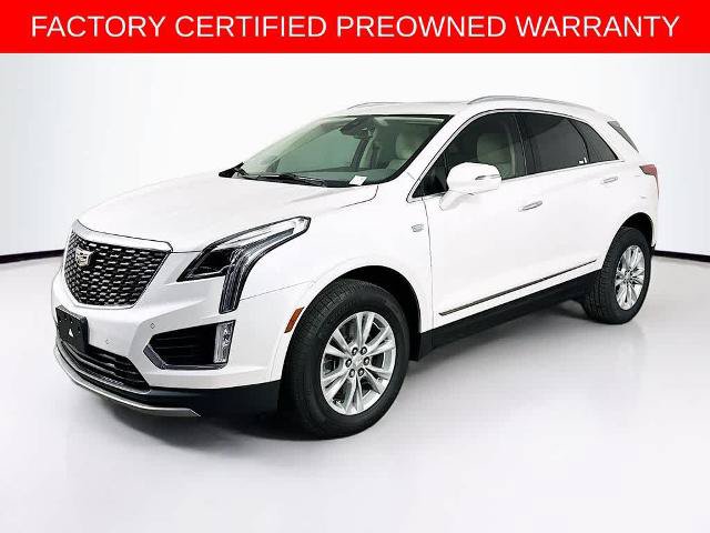 Used 2022 Cadillac XT5 Premium Luxury