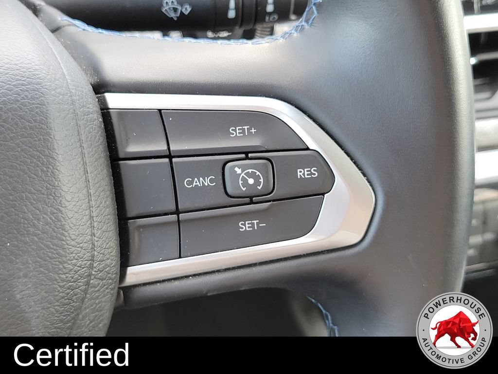 Used 2022 Jeep Compass Latitude w/ Convenience Group AWD/4WD image 30