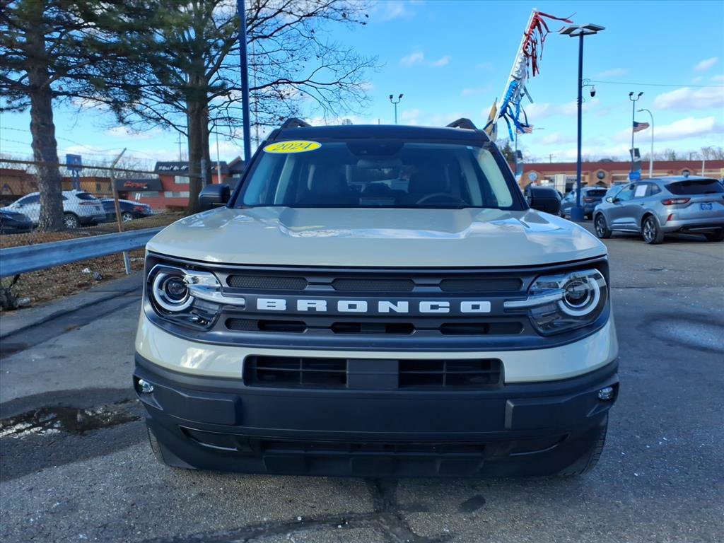 Certified 2024 Ford Bronco Sport Big Bend w/ Convenience Package image 7