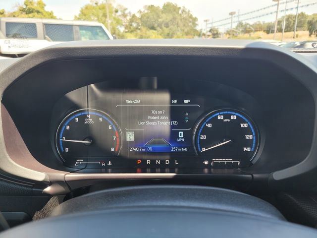 Certified 2024 Ford Bronco Sport Outer Banks w/ Tech Package image 29