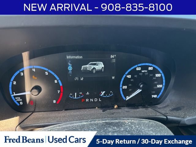 Certified 2022 Ford Bronco Sport Big Bend AWD/4WD image 11