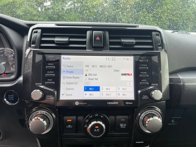 Used 2023 Toyota 4Runner TRD Off-Road Premium w/ Off Road Premium Plus Package AWD/4WD image 15