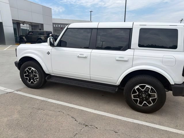 Certified 2025 Ford Bronco Outer Banks AWD/4WD image 27
