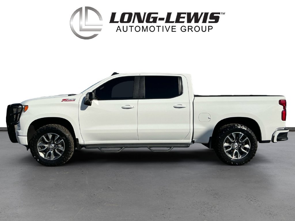 Used 2025 Chevrolet Silverado 1500 RST w/ RST All Star Premium Package AWD/4WD image 2