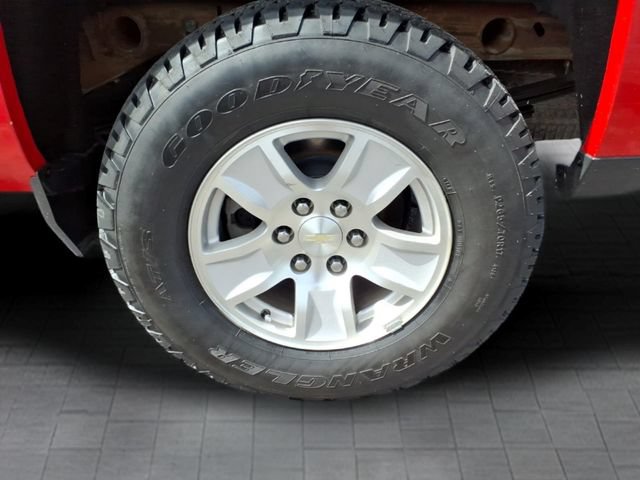 Used 2018 Chevrolet Silverado 1500 LT w/ Texas Edition AWD/4WD image 9