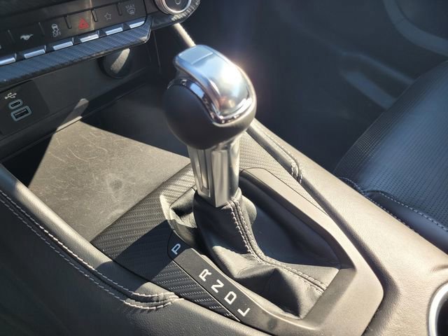 Certified 2025 Ford Mustang Premium image 18