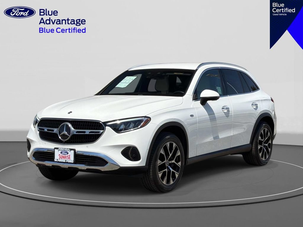 Used 2025 Mercedes-Benz GLC 350e 4MATIC